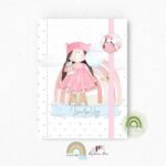 Porta Documentos Dolls