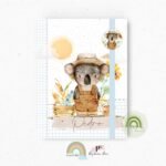 Porta Documentos Coala Fofinho
