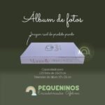 Álbum de fotos - Floral Maria - Imagem 3