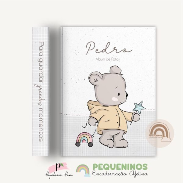 Álbum de fotos - Bear Cute