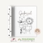 Álbum de fotos - Bichos do Tuntun