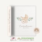 Álbum de fotos - Boho Nursery
