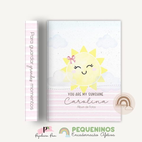 Álbum de fotos - My Sunshine Girl