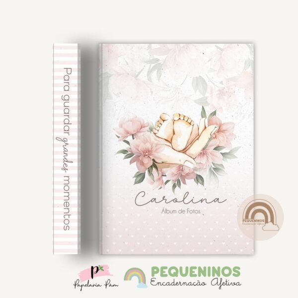 Álbum de fotos - Oh, Baby