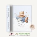 Álbum de fotos - Ursinho Aventureiro
