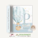 Álbum de fotos - Ursinho Baloeiro