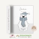 Álbum de fotos - Ursinho Polar