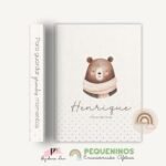 Álbum de fotos - Urso Theodoro
