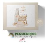 Caixa Cartonada - Baby Boho