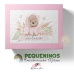 Caixa Cartonada - Bear Baby Girl