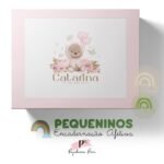Caixa Cartonada - Beart Baby Girl II