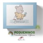 Caixa Cartonada - Bear Cute