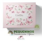 Caixa Cartonada - Borboletas