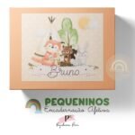 Caixa Cartonada - Bosque Menino
