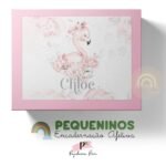 Caixa Cartonada - Flamingo