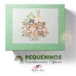 Caixa Cartonada - Meu Pequeno Bosque
