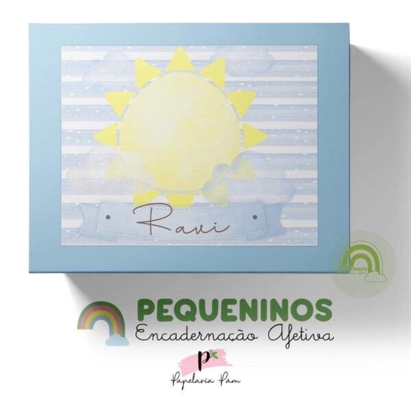 Caixa Cartonada - My Sunshine
