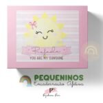 Caixa Cartonada - My Sunshine Girl