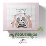 Caixa Cartonada - Panda Aurora