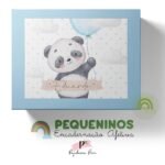Caixa Cartonada - Panda Menino