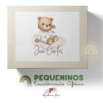 Caixa Cartonada - Urso João 2