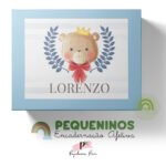 Caixa Cartonada - Urso Realeza
