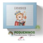 Caixa Cartonada - Urso Rei